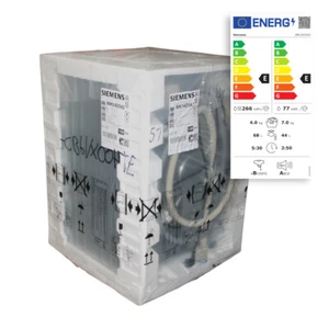 Siemens iQ500 WK14D542 Lavasciuga da Incasso 7kg Lavaggio 4kg Asciugatura 1400 Giri/min - Foto 1 di 1