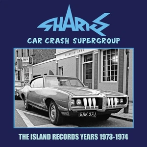 Sharks Car Crash Supergroup: The Island Records Years 1973-1974 (CD) Box Set - Picture 1 of 1