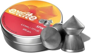 Pallini PER aria compressa SPIKE H&N 4.5 PALLINI PIOMBINI 4 5 4.5 MM PIOMBINI - Afbeelding 1 van 1