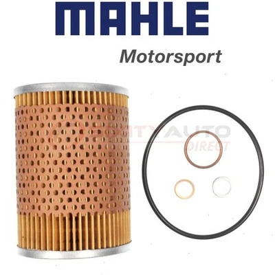 MAHLE Engine Oil Filter for 1978-1981 Mercedes-Benz 280CE - Oil Change rv Foto 1 de 4