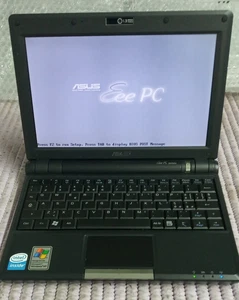 Netbook ASUS Eee pc 900 + Borsa Porta Pc - Foto 1 di 13