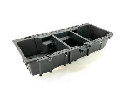 2017-2020 INFINITI QX60 REAR TRUNK CARGO FLOOR STORAGE TRAY COMPARTMENT BOX OEM — 第 1/4 张图片