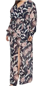Brunch Date Kleid - Navy - Bild 1 von 8
