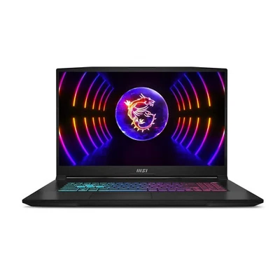 MSI Katana 17 B12UCXK-025UK Intel Core i7 32GB 1TB RTX 2050 144Hz - Image 1 of 4