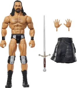 Mattel WWE Elite Collection Drew Mcintyre Action Figure - Picture 1 of 6