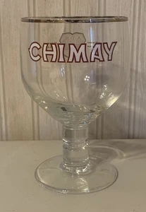 Chimay Grande Réserve Trappist Beer Goblet - Picture 1 of 11