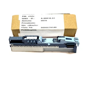 Siemens 6ES7193-6BP20-0DA0 Simatic ET 200SP Base Unit BU15-P16+A10+2D - Picture 1 of 5