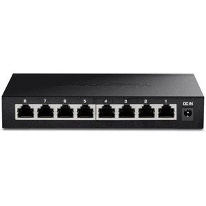 8-Port 2.5Gb Multi-Gigabit Unmanaged Gaming Switch, TEG-S380, 8 x 2.5GBASE-T ... - Picture 1 of 7