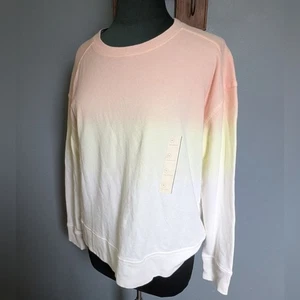 Sudadera Ombre Naranja y Amarillo - Imagen 1 de 12