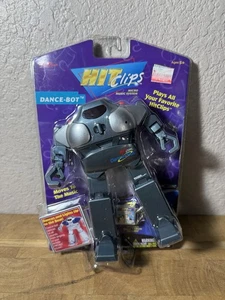 New NOS 2001 Tiger Hit Clips Dance Bot with Micro Mix - Picture 1 of 7