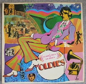The Beatles "A Collection Of Beatles Oldies" Stereo Vinyl LP - VG+ Condition - Picture 1 of 4