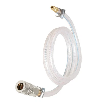 Manguera de descarga de refrigerante de radiador 1 pieza apta para 9996049 Volvo VAH 1998-2017 nueva Foto 1 de 4