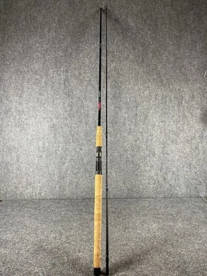 Shakespeare Intrepid Titanium IM7 Graphite CA 3086 8'6" 2 piezas Varilla de fundición pesada Foto 1 de 4