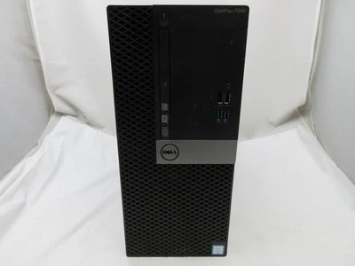 Dell OptiPlex 7040 Tower : i7-6700 3.4GHz : 8GB RAM : 256GB SSD : No OS - Image 1 of 4