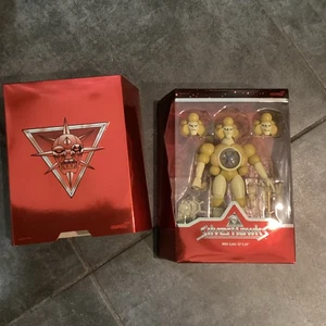 SilverHawks Ultimates Mo-Lec-U-Lar 18cm Figure - Picture 1 of 4