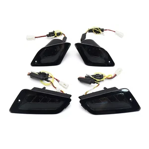 GTV300 Front Rear LED Turn Signal Indicators Light For Vespa GTS300 GTS250/150 - Picture 1 of 4