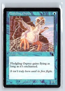 (2X) Fledgling Osprey Urza's Destiny Common – MTG Magic the Gathering Card - Picture 1 of 7