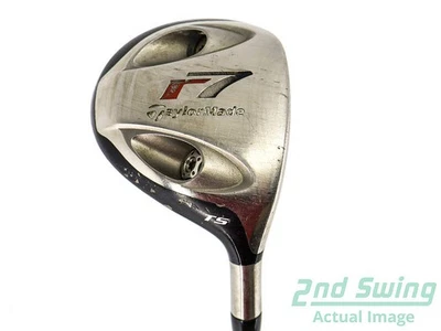 TaylorMade R7 TP Fairway Wood 3+ Wood 13° Graphite Stiff Right 43.25in - Image 1 of 4