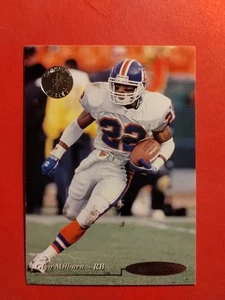 1995 SP Championship Series - Glyn Milburn #97 Broncos  - Picture 1 of 6