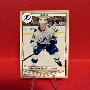 2024-25 Upper Deck Series 2 - O-Pee-Chee Glossy Brayden Point #OPC-39 - Picture 1 of 2