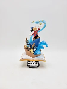 Diorama exclusivo Beast Kingdom D-Stage DS-018EX Sorceror's Apprentice - Imagen 1 de 6