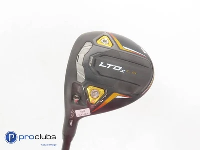 Nice! Left Handed Cobra King LTDx LS 14.5* 3 Wood - Helium 5F4 Stiff - 357261 - Image 1 of 4
