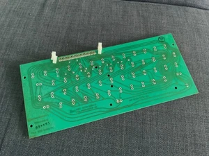 do Apple II europlus Vintage Klawiatura komputerowa Płyta PCB ref.pcb2 - Zdjęcie 1 z 3