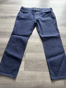 Paige Blue Federal Stretch Herren Jeans Größe 38 X 30 - Bild 1 von 9