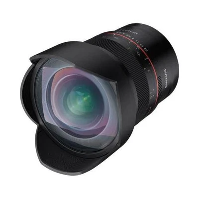 Samyang MF 14mm F2.8 Z MILC Wide lens Black - Image 1 of 4