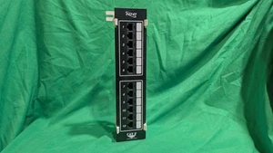 ICC CAT 5e 24 PORT PATCH PANEL T568A T568B RACK MOUNTABLE - Afbeelding 1 van 4