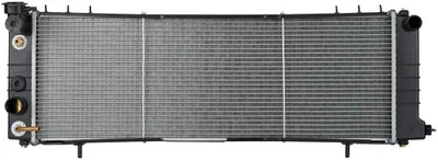 Radiador Spectra Premium CU1193 genuino Foto 1 de 4