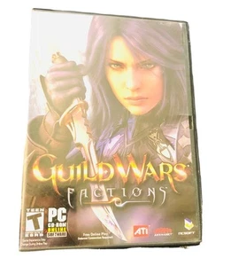 Guild Wars Factions ( PC, 2005 NC Interactive - Picture 1 of 1