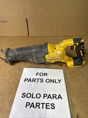 DeWalt 20V MAX Reciprocating Saw DCS368-R109 - Image 1 of 4
