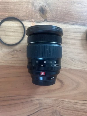 OBJETIVOS FUJIFILM FUJIFILM XF 16-55MM F/2.8 R LM WR FUJINON 19360450 - Imagen 1 de 4
