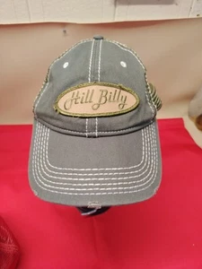 Hill Billy Trucker Mütze Ball Cap - Bild 1 von 9