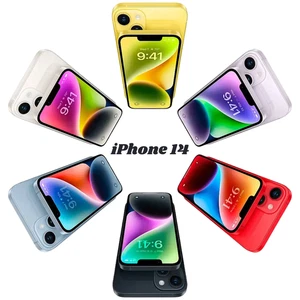 Smartphone Apple iPhone 14 5G 128GB Desbloqueado Todos los Colores - Excelente Estado A+ - Imagen 1 de 33