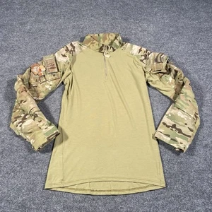 Camisa de Combate Patagonia Readyone Industries Para Hombre Mediana Multicam Ripstop Nivel 9 - Imagen 1 de 10