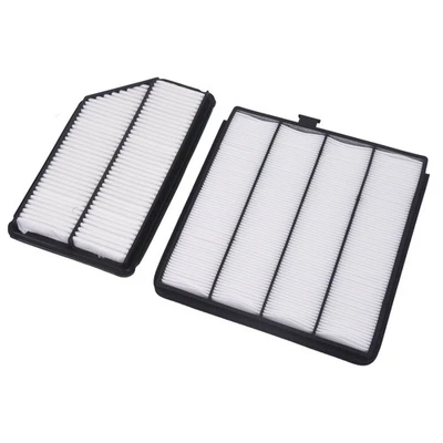 Engine & Cabin Air Filter Fits Honda Pilot 2003-2008 Acura MDX 2001-2006 3.5L Foto 1 de 4