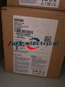1PCS New 3RP2505-2BW30 Time Relay 3RP25052BW30 In Box - Picture 1 of 3