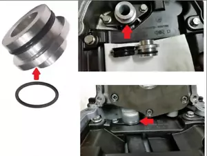 SELLO DE TUBERÍA BOMBA DE ACEITE DIÉSEL BOMBA DE ACEITE PARA OPEL ZAFIRA C ASTRA J INSIGNIA 55589549 - Imagen 1 de 6