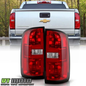 2015-2022 Chevy Colorado Pickup Tail Lights Brake Lamps Replacement Left+Right - Picture 1 of 7