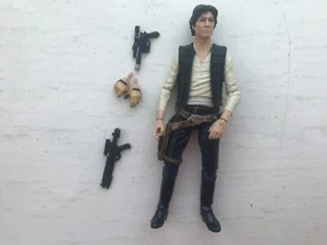 STAR WARS 6" THE BLACK SERIES HAN SOLO #08 8 ACTION FIGURE HASBRO - Picture 1 of 3