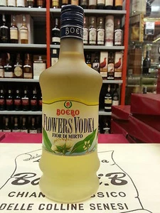 Boero Vodka Fiori di Mirto  25% vol  70 cl - Imagen 1 de 1