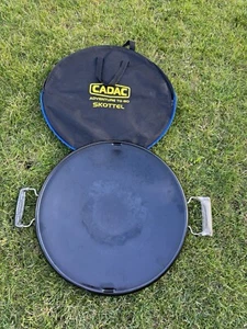 Cadac Skottel Grillaufsatz für Carri Chef 50 Grill Inkl Tasche - Bild 1 von 3