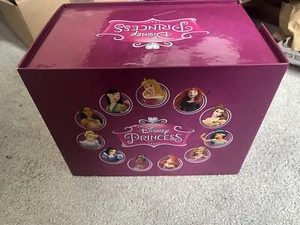 Disney Princess Movie Collection 11 x DVD Box Set FREEPOST - Imagen 1 de 2