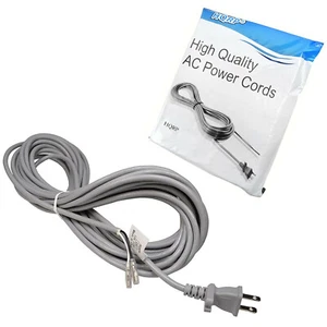 Cable de alimentación de CA de 36 ft para aspiradora Hoover WindTunnel Supreme/Serie Savy - Imagen 1 de 7