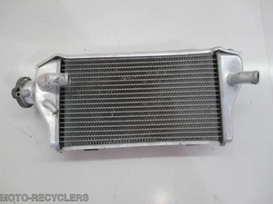 08 KX450F KX450 KXF450 right radiator 72 - Imagen 1 de 4