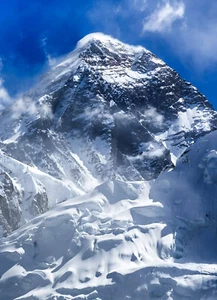 Large A3 Mount Everest Poster (Brand New) - Picture 1 of 2