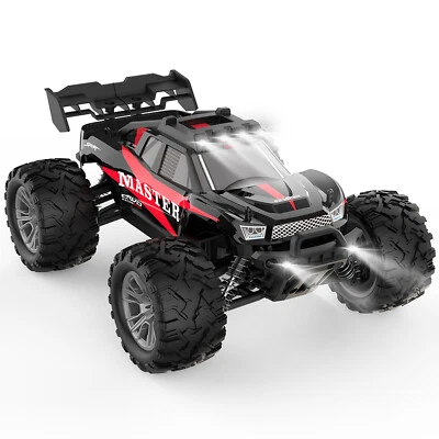 1/16 RC Car 4WD High Speed Off-road 2.4G Remote Control Cars For Kid - Image 1 of 4