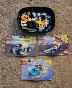 LEGO CREATOR: Extreme Engines (31072) - Bild 1 von 1